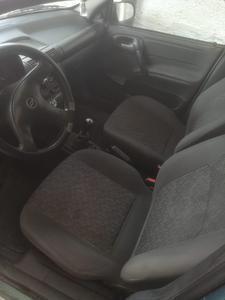 Chevrolet Corsa • 2004 • 160,000 km