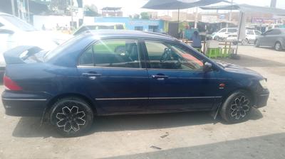 Mitsubishi Lancer • 2002 • 197,000 km