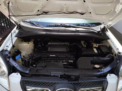 Kia Sportage • 2012 • 97,000 km