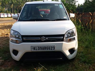 Suzuki Wagon R+ • 2019 • 6,000 km