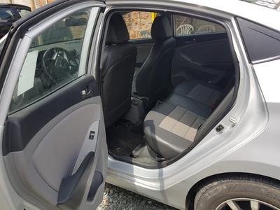 Hyundai Accent • 2016 • 84,500 km