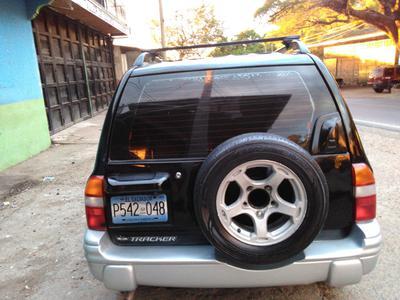 Chevrolet Tracker • 2001 • 150,356 km