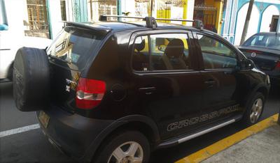 Volkswagen CrossFox • 2007 • 179,000 km