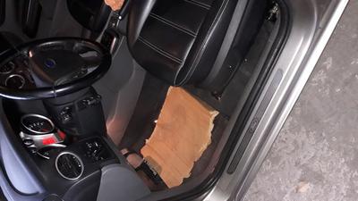 Ford Focus • 2008 • 117,000 km