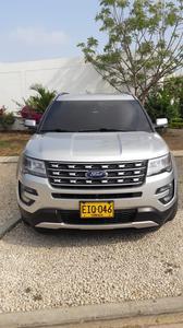 Ford Explorer • 2018 • 36,000 km