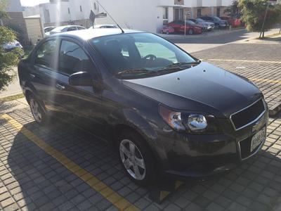 Chevrolet Aveo • 2013 • 58,507 km