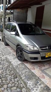 Chevrolet Zafira • 2006 • 140,000 km