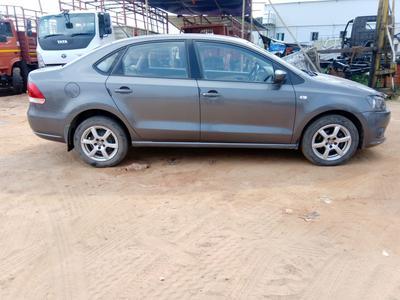 Volkswagen Vento • 2013 • 16 km
