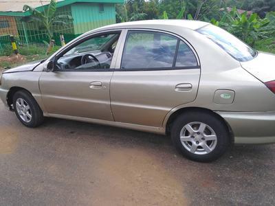 Kia Rio • 2002 • 0 km