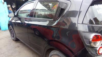 Chevrolet Sonic • 2012 • 50,745 km