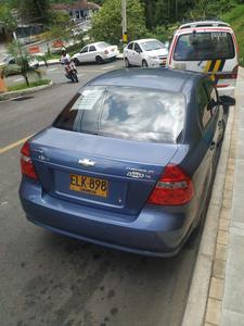 Chevrolet Aveo • 2009 • 155,000 km