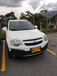 Chevrolet Captiva Sport • 2012 • 56,000 km
