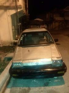 Honda Civic • 1986 • 9,999,999 km