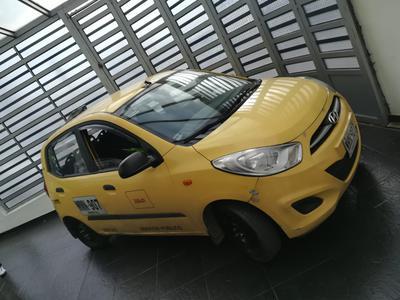 Hyundai i10 • 2015 • 263 km