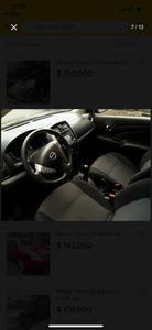 Nissan Versa • 2016 • 79,000 km