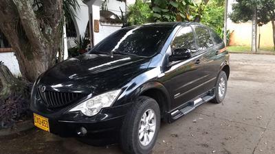 Ssangyong Actyon • 2009 • 160,000 km