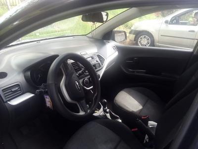 Kia Picanto • 2013 • 100,000 km