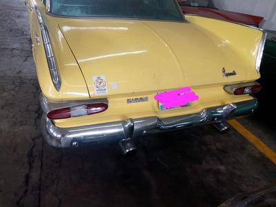 Dodge Magnum • 1959 • 100 km