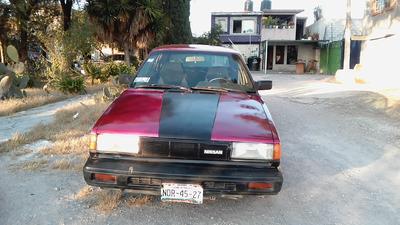 Nissan Vanette • 1991 • 200 km