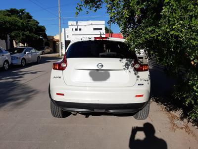 Nissan Juke • 2013 • 88,000 km