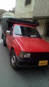 Mazda B2500 • 1989 • 43,299 km