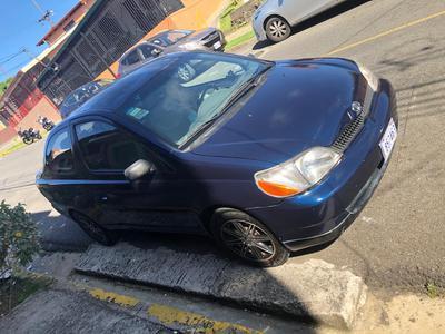 Toyota Yaris Verso • 2001 • 20,586 km