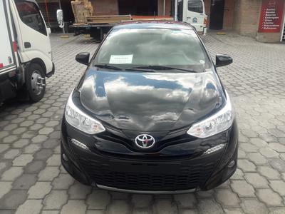 Toyota Yaris • 2019 • 14,000 km