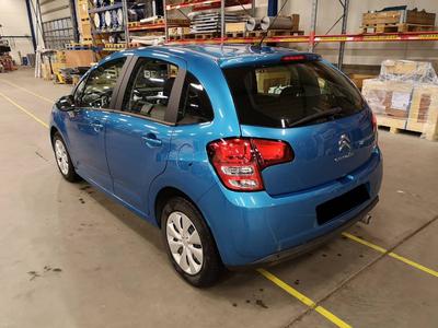 Citroën C3 • 2015 • 9,999 km