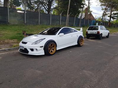 Toyota Celica • 2000 • 220,000 km