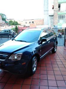 Chevrolet Captiva • 2010 • 133,000 km