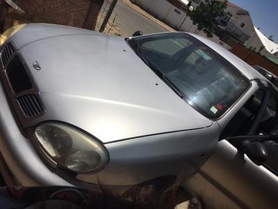 Daewoo Lanos • 2000 • 190,000 km