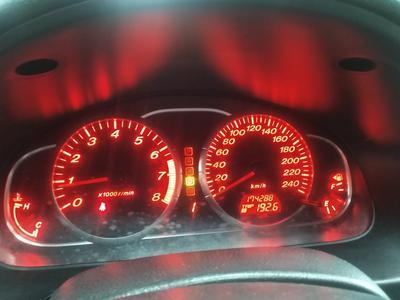 Mazda 6 • 2013 • 100 km