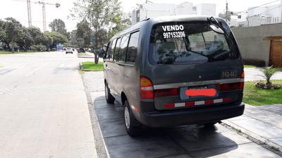 Kia Pregio • 2003 • 1 km