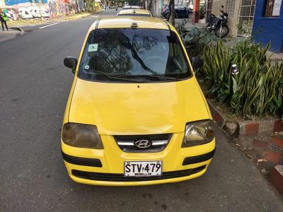 Hyundai Atos • 2012 • 490,000 km