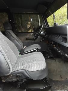 Jeep Wrangler • 1992 • 100 km