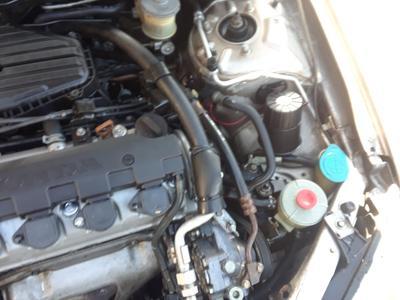 Honda Civic • 2001 • 0 km