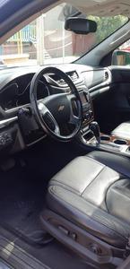 Chevrolet Traverse • 2013 • 80,000 km
