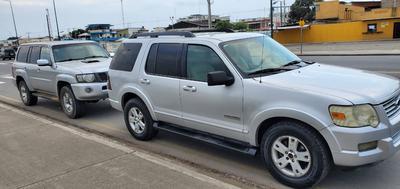Ford Explorer • 2006 • 175,000 km