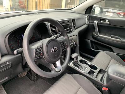 Kia Sportage • 2017 • 41,200 km