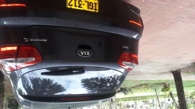 Kia Rio • 2016 • 35,000 km