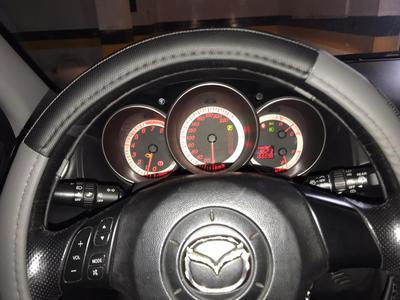 Mazda MX-3 • 2007 • 145,000 km