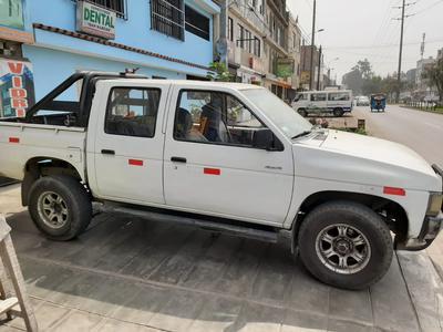 Nissan Fiera • 1993 • 330,000 km