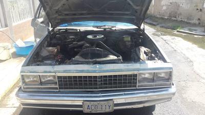 Chevrolet Malibu • 1982 • 100,000 km