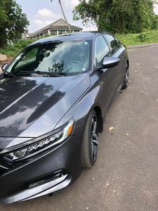 Honda Accord • 2018 • 3,600 km