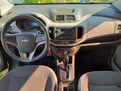 Chevrolet Spin • 2013 • 138,000 km