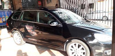 Volkswagen Golf Sportvan • 2010 • 79,000 km