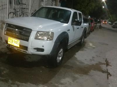 Ford Ranger • 2008 • 1 km