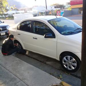 Chevrolet Aveo • 2017 • 18,000 km
