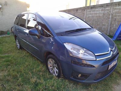 Citroën C4 Grand Picasso • 2011 • 141,000 km