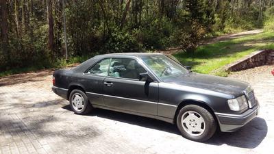 Mercedes-Benz E Coupé • 1992 • 170,000 km